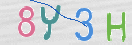 Drošības koda attēls(CAPTCHA)