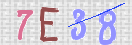 Drošības koda attēls(CAPTCHA)