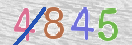 Drošības koda attēls(CAPTCHA)