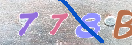 Drošības koda attēls(CAPTCHA)