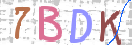 Drošības koda attēls(CAPTCHA)