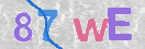Drošības koda attēls(CAPTCHA)