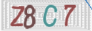 Drošības koda attēls(CAPTCHA)