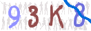 Drošības koda attēls(CAPTCHA)