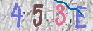 Drošības koda attēls(CAPTCHA)