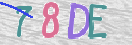 Drošības koda attēls(CAPTCHA)