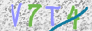 Drošības koda attēls(CAPTCHA)