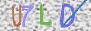 Drošības koda attēls(CAPTCHA)