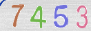 Drošības koda attēls(CAPTCHA)