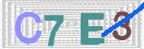 Drošības koda attēls(CAPTCHA)