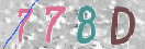 Drošības koda attēls(CAPTCHA)