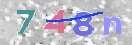 Drošības koda attēls(CAPTCHA)
