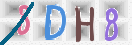 Drošības koda attēls(CAPTCHA)
