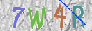 Drošības koda attēls(CAPTCHA)