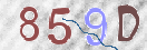 Drošības koda attēls(CAPTCHA)