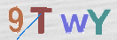 Drošības koda attēls(CAPTCHA)