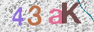 Drošības koda attēls(CAPTCHA)