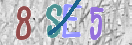 Drošības koda attēls(CAPTCHA)