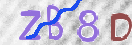 Drošības koda attēls(CAPTCHA)