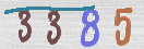 Drošības koda attēls(CAPTCHA)