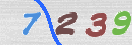 Drošības koda attēls(CAPTCHA)