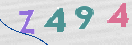 Drošības koda attēls(CAPTCHA)
