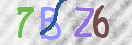 Drošības koda attēls(CAPTCHA)