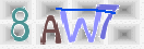 Drošības koda attēls(CAPTCHA)
