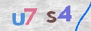 Drošības koda attēls(CAPTCHA)