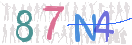 Drošības koda attēls(CAPTCHA)