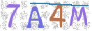 Drošības koda attēls(CAPTCHA)