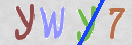 Drošības koda attēls(CAPTCHA)