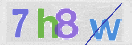 Drošības koda attēls(CAPTCHA)