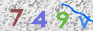 Drošības koda attēls(CAPTCHA)