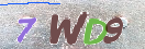 Drošības koda attēls(CAPTCHA)