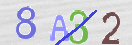 Drošības koda attēls(CAPTCHA)