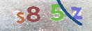 Drošības koda attēls(CAPTCHA)
