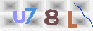 Drošības koda attēls(CAPTCHA)