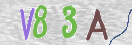 Drošības koda attēls(CAPTCHA)