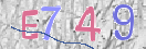 Drošības koda attēls(CAPTCHA)