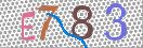 Drošības koda attēls(CAPTCHA)