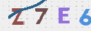 Drošības koda attēls(CAPTCHA)