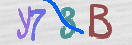 Drošības koda attēls(CAPTCHA)