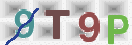 Drošības koda attēls(CAPTCHA)