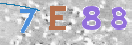 Drošības koda attēls(CAPTCHA)