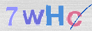 Drošības koda attēls(CAPTCHA)
