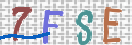Drošības koda attēls(CAPTCHA)