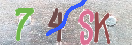 Drošības koda attēls(CAPTCHA)