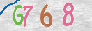 Drošības koda attēls(CAPTCHA)
