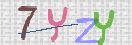 Drošības koda attēls(CAPTCHA)